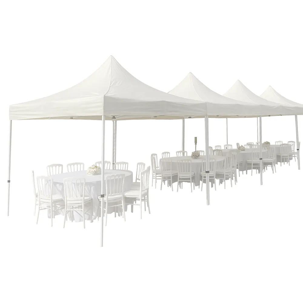 Kurumsal Etkinliklerde Etkinlik Çadırlarının Rolü ve Önemi