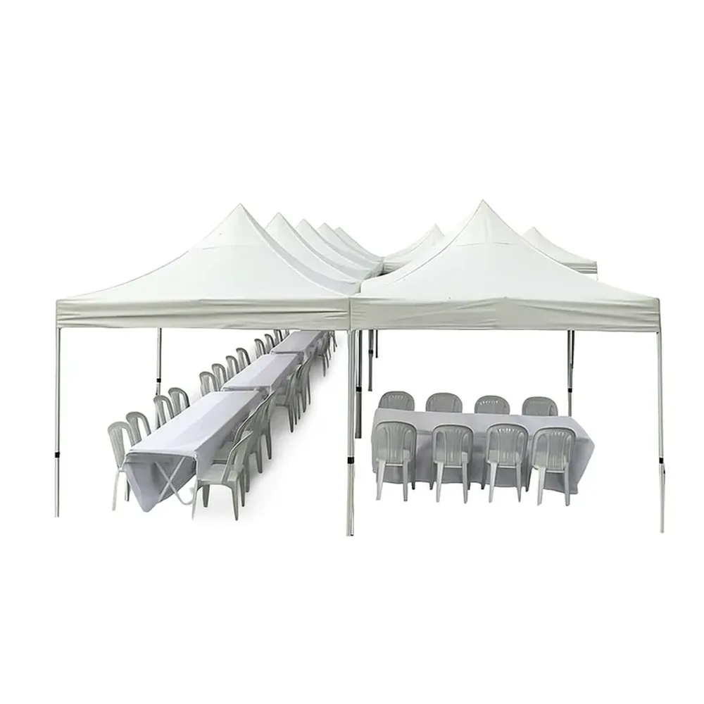 Her Türlü Organizasyon İçin Esnek ve Güvenilir Çözüm: Etkinlik Çadırı Kiralama Rehberi